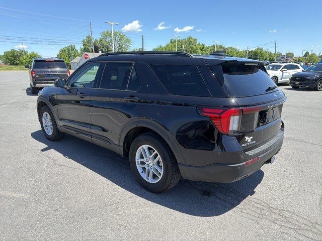 2026 Ford Explorer Active w/200A Pkg 4WD