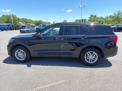 2026 Ford Explorer Active w/200A Pkg 4WD