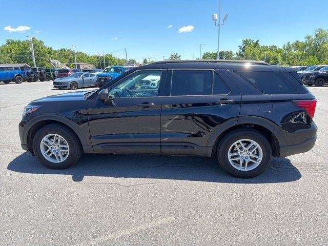 2026 Ford Explorer Active w/200A Pkg 4WD