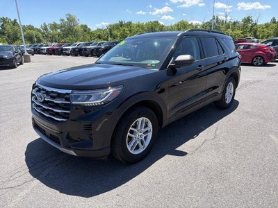 2026 Ford Explorer Active w/200A Pkg 4WD