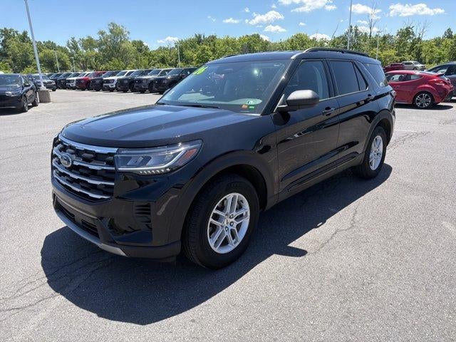 2026 Ford Explorer Active w/200A Pkg 4WD