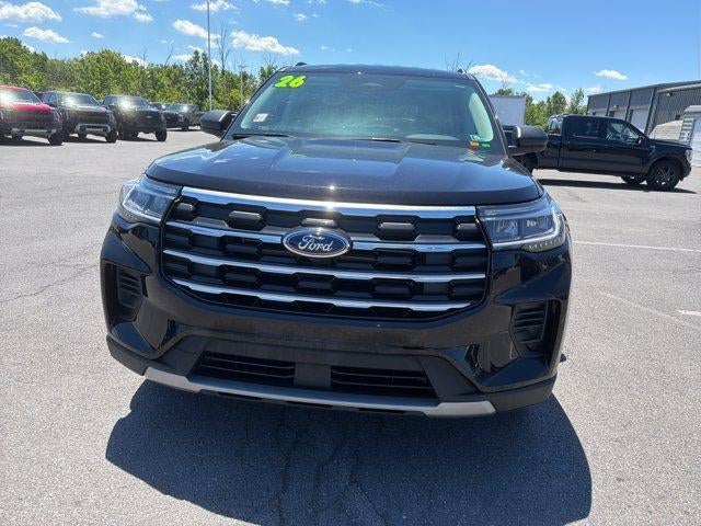 2026 Ford Explorer Active w/200A Pkg 4WD