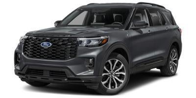 2026 Ford Explorer Active w/200A Pkg 4WD