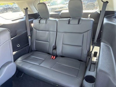 2026 Ford Explorer Active w/200A Pkg 4WD