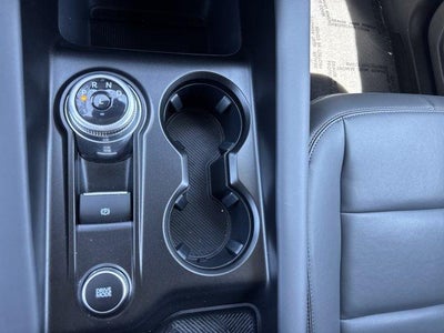 2026 Ford Explorer Active w/200A Pkg 4WD
