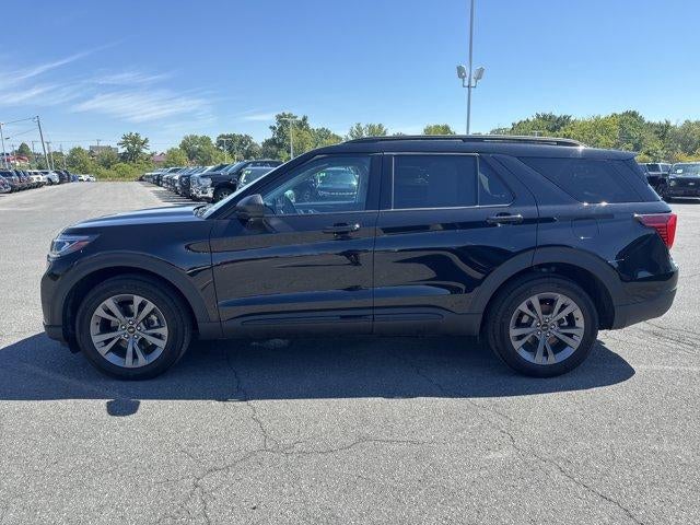 2026 Ford Explorer Active w/200A Pkg 4WD