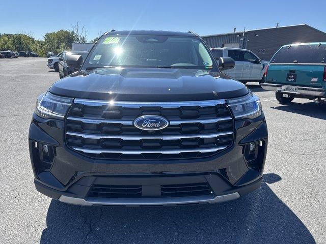 2026 Ford Explorer Active w/200A Pkg 4WD