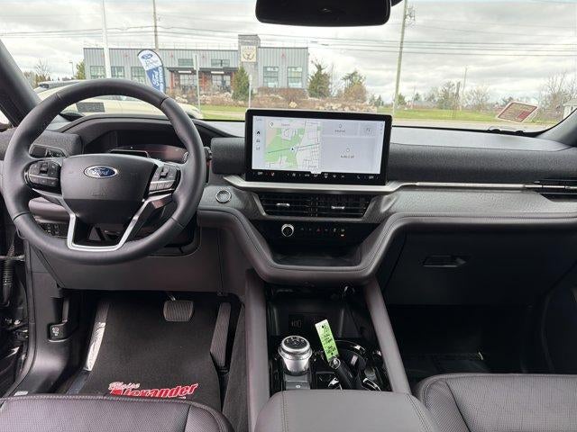 2026 Ford Explorer Platinum 4WD