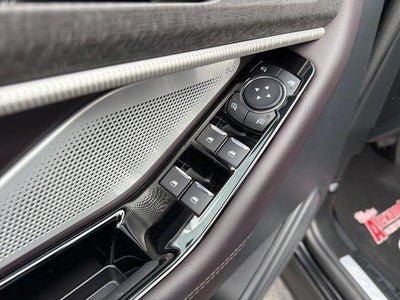 2026 Ford Explorer Platinum 4WD