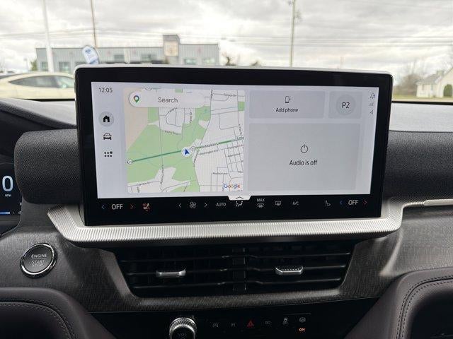 2026 Ford Explorer Platinum 4WD