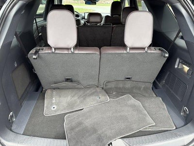 2026 Ford Explorer Platinum 4WD