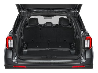 2026 Ford Explorer ST-Line 4WD