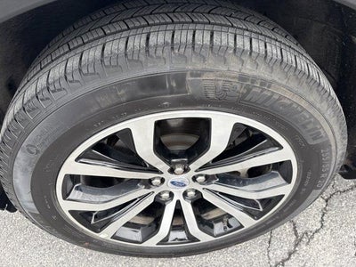 2025 Ford Explorer ST-Line 4WD