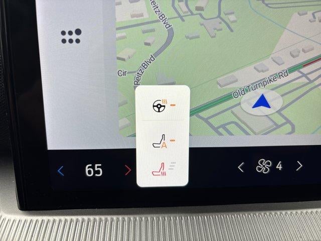 2025 Ford Explorer ST-Line 4WD