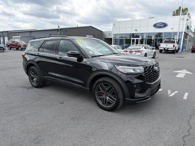 2026 Ford Explorer ST-Line 4WD