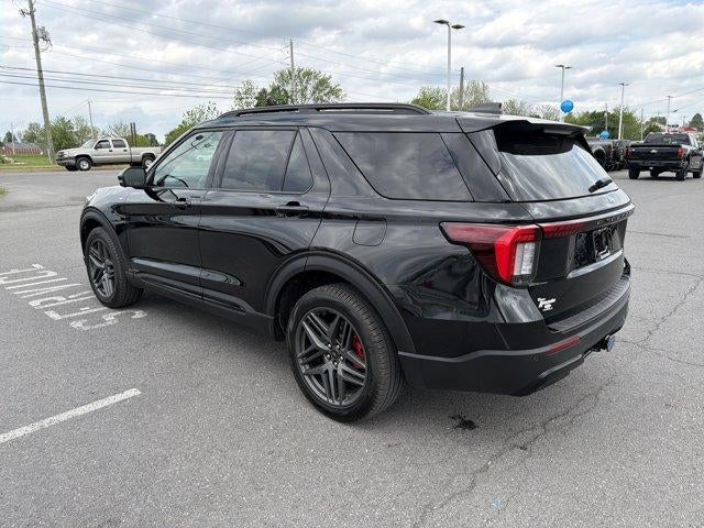 2026 Ford Explorer ST-Line 4WD