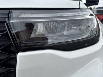 2026 Ford Explorer ST-Line 4WD