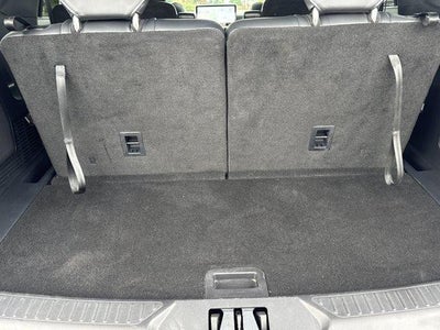 2026 Ford Explorer ST-Line 4WD