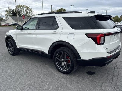 2026 Ford Explorer ST-Line 4WD