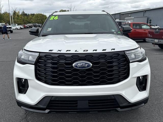 2026 Ford Explorer ST-Line 4WD