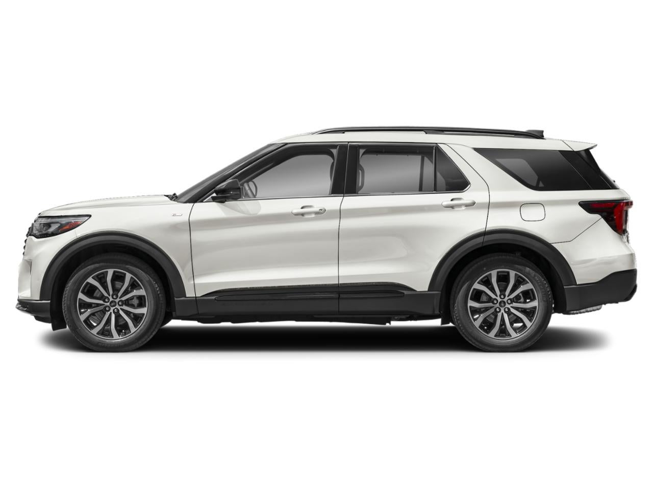 2026 Ford Explorer ST-Line 4WD
