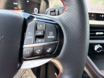 2026 Ford Explorer ST-Line 4WD