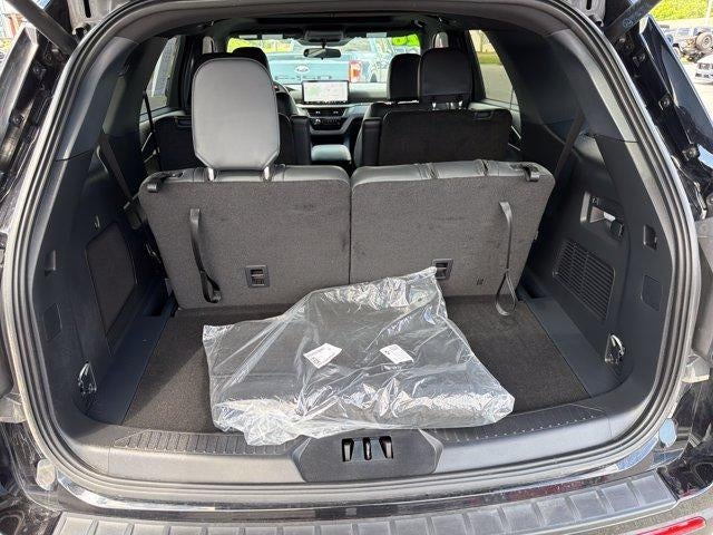 2026 Ford Explorer ST-Line 4WD