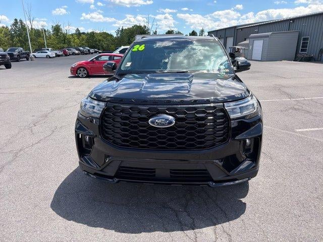 2026 Ford Explorer ST-Line 4WD