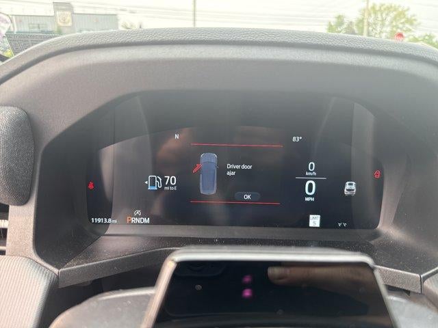 2025 Ford Explorer ST 4WD
