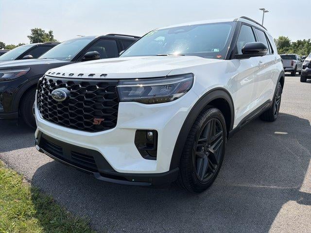 2025 Ford Explorer ST 4WD