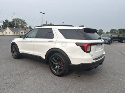2025 Ford Explorer ST 4WD