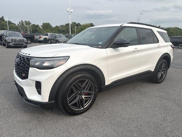 2025 Ford Explorer ST 4WD