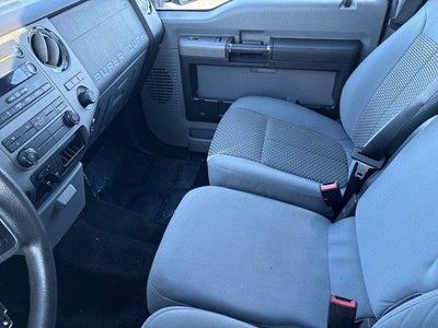 2012 Ford Super Duty F-250 SRW 4WD Crew Cab 6-3/4 Ft Box XLT