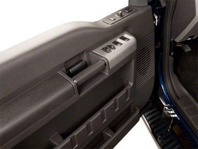 2012 Ford Super Duty F-250 SRW 4WD Crew Cab 6-3/4 Ft Box XLT