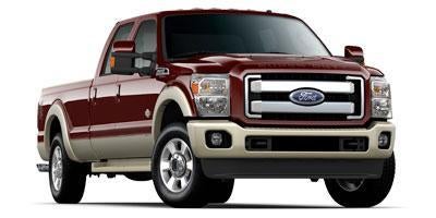 2012 Ford Super Duty F-250 SRW 4WD Crew Cab 6-3/4 Ft Box XLT