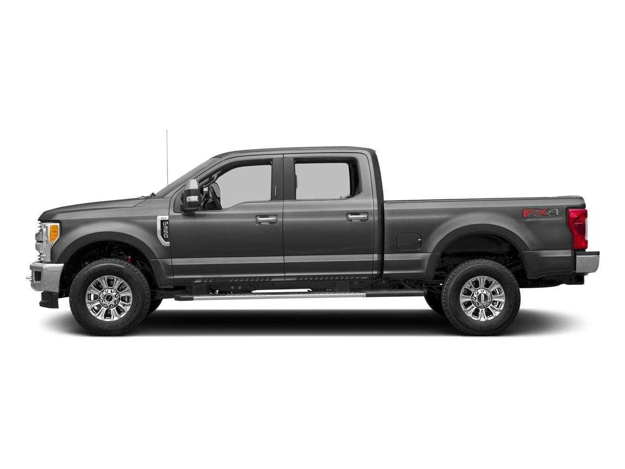 2017 Ford Super Duty F-250 SRW XLT 4WD Crew Cab 6.75' Box
