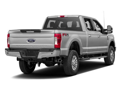 2017 Ford Super Duty F-250 SRW XLT 4WD Crew Cab 6.75' Box
