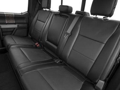 2017 Ford Super Duty F-250 SRW Lariat 4WD Crew Cab 6.75' Box