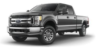 2017 Ford Super Duty F-250 SRW Lariat 4WD Crew Cab 6.75' Box