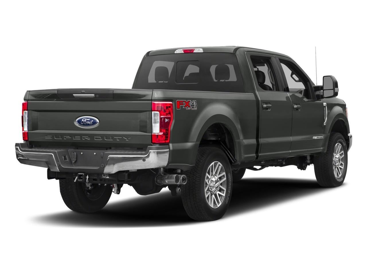 2017 Ford Super Duty F-250 SRW Lariat 4WD Crew Cab 6.75' Box