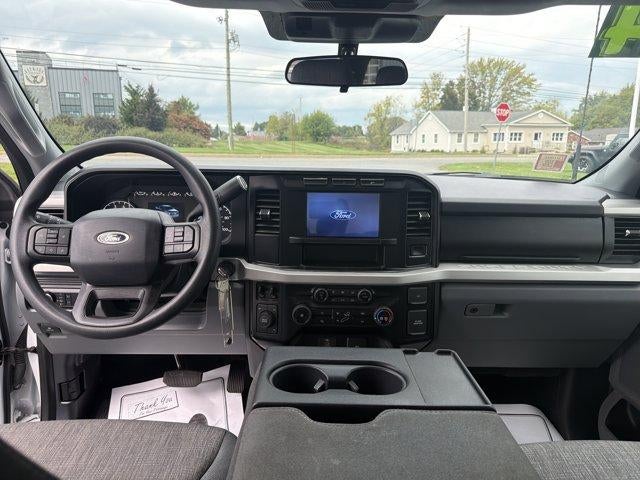2024 Ford Super Duty F-250 SRW XLT 4WD Crew Cab 6.75' Box