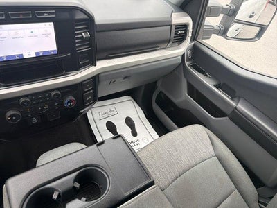 2024 Ford Super Duty F-250 SRW XLT 4WD Crew Cab 6.75' Box