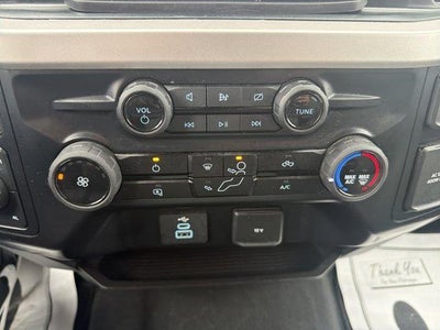 2024 Ford Super Duty F-250 SRW XLT 4WD Crew Cab 6.75' Box