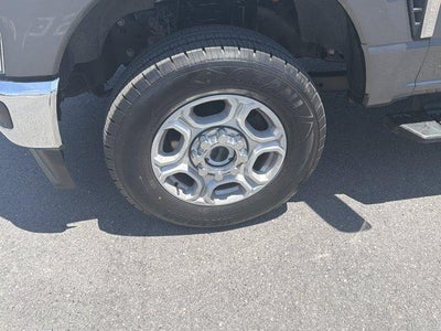 2025 Ford Super Duty F-250 SRW XLT 4WD Crew Cab 6.75' Box
