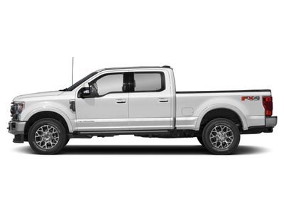 2021 Ford Super Duty F-250 SRW King Ranch 4WD Crew Cab 6.75' Box