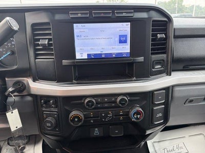 2024 Ford Super Duty F-250 SRW XLT 4WD Crew Cab 6.75' Box