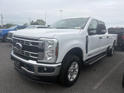 2025 Ford Super Duty F-250 SRW XLT 4WD Crew Cab 6.75' Box