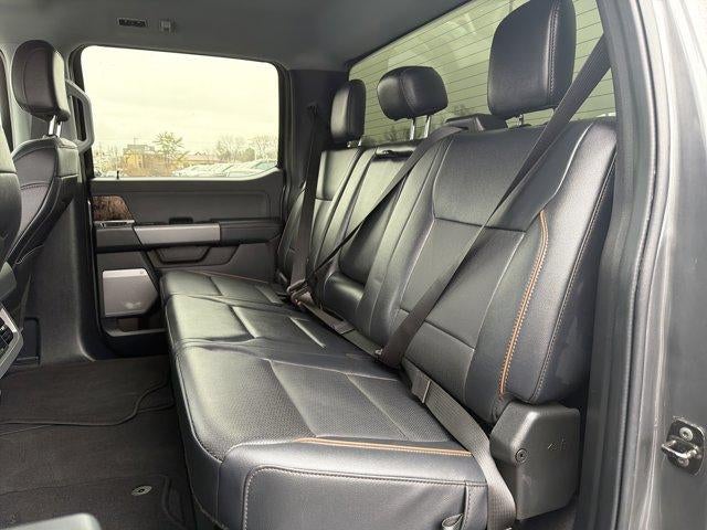 2026 Ford Super Duty F-250 SRW LARIAT 4WD Crew Cab 6.75' Box