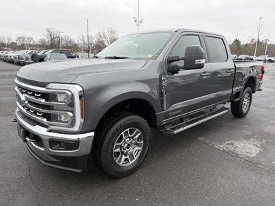 2026 Ford Super Duty F-250 SRW LARIAT 4WD Crew Cab 6.75' Box