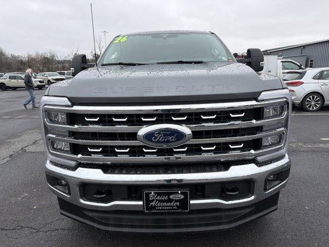 2026 Ford Super Duty F-250 SRW LARIAT 4WD Crew Cab 6.75' Box